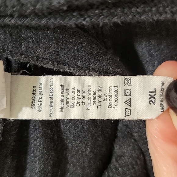 Bills Mafia Beast of the East 2020 Black Hoodie Size 2XL - Picture 3 of 8